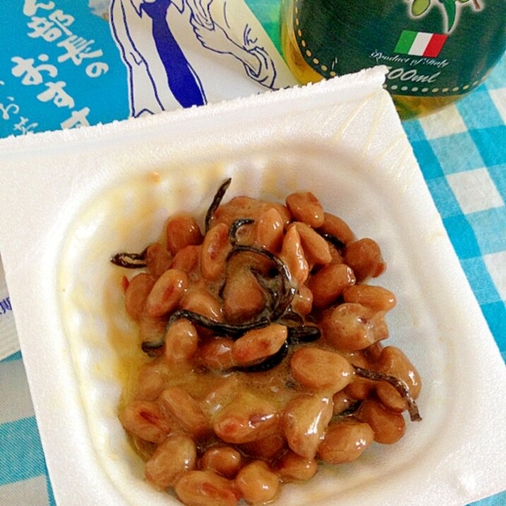 女子の味方 コラーゲン オリーブオイル納豆 レシピ 作り方 By Thank You Good Bye 楽天レシピ 女子の味方 コラーゲン オリーブオイル納豆 レシピ 作り方 By Thank You Good Bye 楽天レシピ